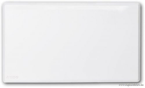 NOBONUL4T05 - NOBO TROMSO -  500W fűtőpanel, beépített termosztáttal - Fűthető terület 5m²