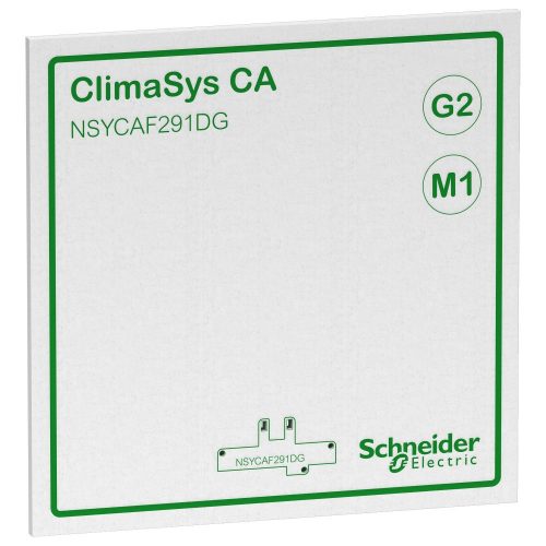 SCHNEIDER NSYCAF291G3DG - CSVS SmartFilter G3 291x291mm