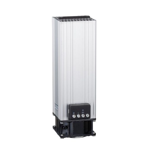 SCHNEIDER NSYCRS200W230V - Ellenállásfűtés ventillátorral 200W 230V Alu