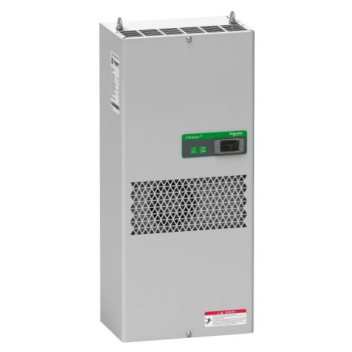 SCHNEIDER NSYCU1K - Hűtőegység 1000W 230V 50/60Hz oldalsó