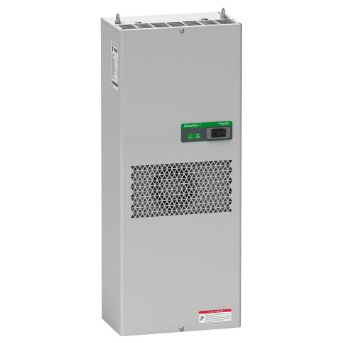 SCHNEIDER NSYCU1K2 - Hűtőegység 1200W 230V 50/60Hz oldalsó