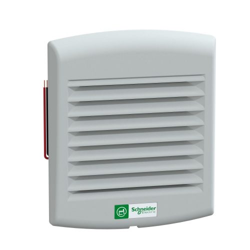 SCHNEIDER NSYCVF38M24DPF - Ventilátor 38m3/h 24V DC