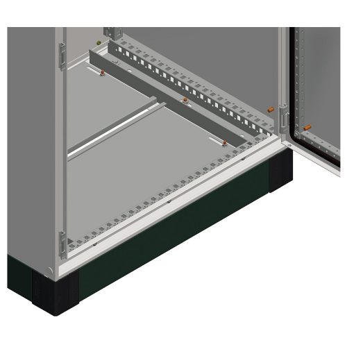 SCHNEIDER NSYSMHR12 - 2 vízszintes adaptációs profil 1200