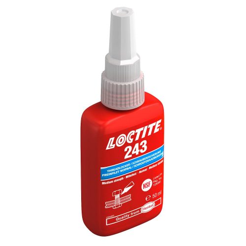 OBO-2362940 Csavarrögzítő 50ml  - Loctite 243