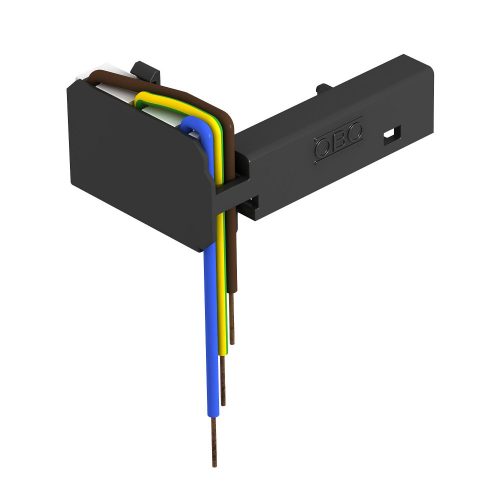 OBO-6107801 túlfeszültségvédő modul mit Träger für Modul 45connect - ÜSM-A-4T