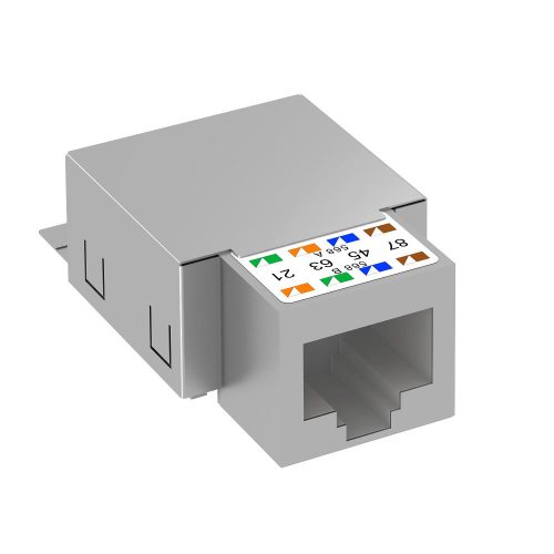 OBO-6117325 csatlakozómodul CAT 5 árnyékolt 0  - ASM-C5 G