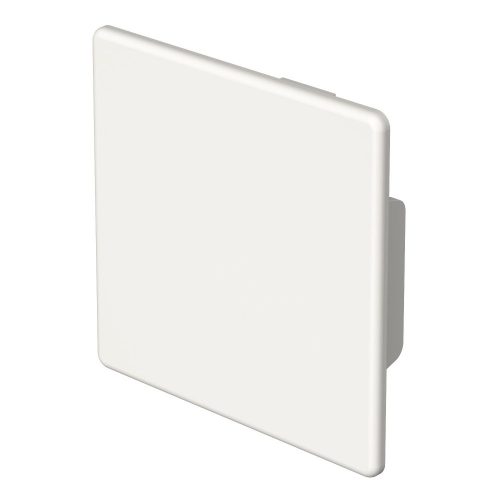 OBO-6193285 véglezáróelem 60x60mm hófehér - WDK HE60060RW