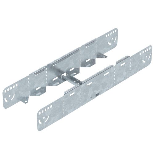 OBO-6225770 multifunkciós összekötő kábellétrákhoz 110mm 110x200 merítetten tűzihorganyzott, DIN EN ISO 1461 - LMFV 1120 FT