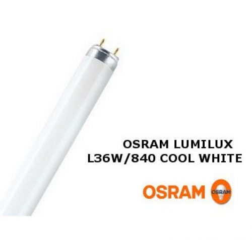 OSRAM Fénycső L 36W/840 háromsávos T8 1200mm OM-L36W840