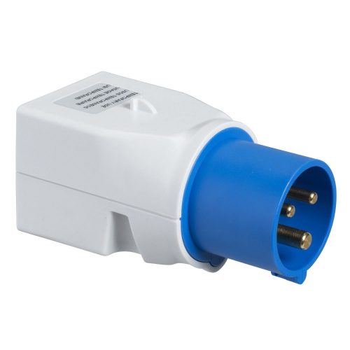 SCHNEIDER PKZA203 - MUREVA PK (Pratika) Adapter, 2P+F, 16A, IP20, német