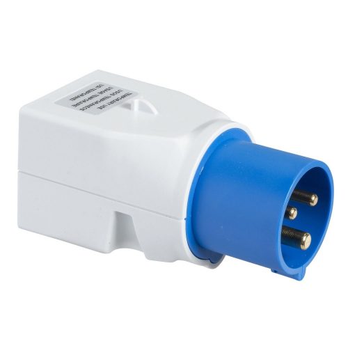 SCHNEIDER PKZA204 - MUREVA PK (Pratika) Adapter, 2P+F, 16A, IP20, francia