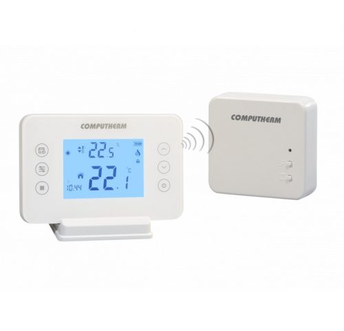 SZOBATERMOSZTÁT - COMPUTHERM T70RF - DIGITÁLIS, PROGRAMOZHATÓ RÁDIÓFREKVENCIÁS