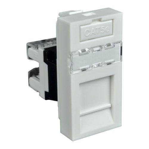 KOPOS ELEKTRO - QD 45X22.5-RJ-45 HB - QUADRO RJ45 Cat5e aljzat