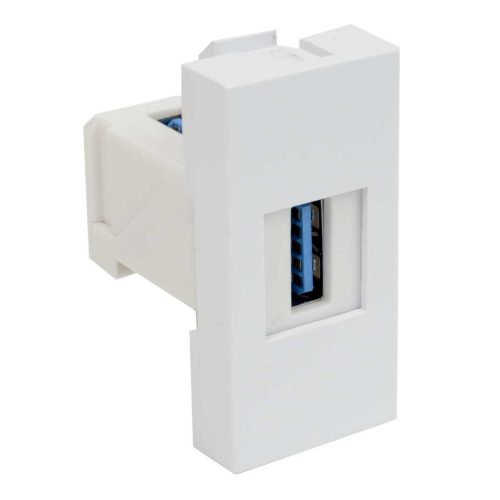 KOPOS ELEKTRO - QD 45X22.5-USB HB - QUADRO USB aljzat