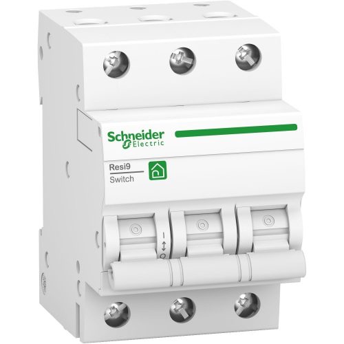 SCHNEIDER R9S64340 - RESI9 szakaszolókapcsoló, 3P, 40A