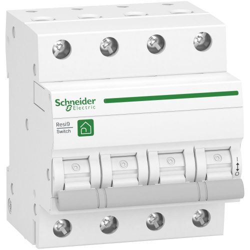 SCHNEIDER R9S64440 - RESI9 szakaszolókapcsoló, 4P, 40A