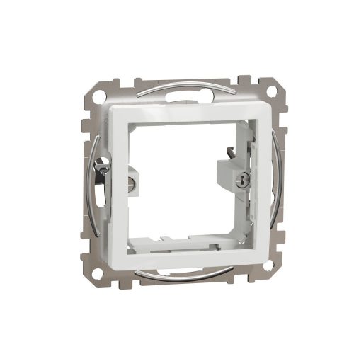 SCHNEIDER SDD111905 - ÚJ SEDNA 45x45-ös adapter, fehér