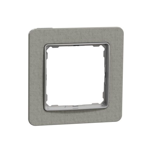 SCHNEIDER SDD390801 - SEDNA ELEMENTS Egyes keret, cement