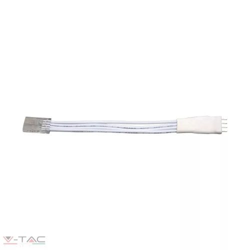 V-TAC-SKU11341 - Gyorscsatlakozó vezeték SKU2880-as LED szalaghoz - 11341