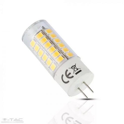 V-TAC-SKU133 - LED spotlámpa 3,2W 12V G4 6400K - PRO133