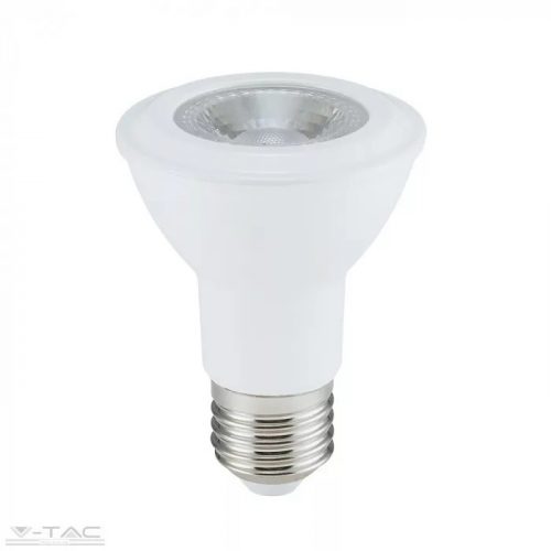 V-TAC-SKU147 - 7W LED izzó E27 PAR20 Samsung chip 3000K - PRO147