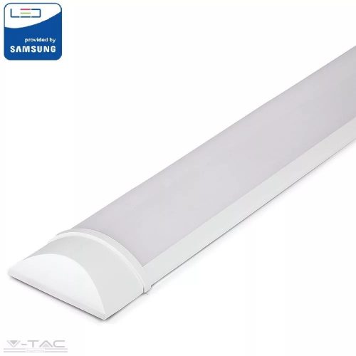 V-TAC-SKU20349 - 20W LED komplett lámpatest Samsung chip 60 cm 6400K - PRO20349