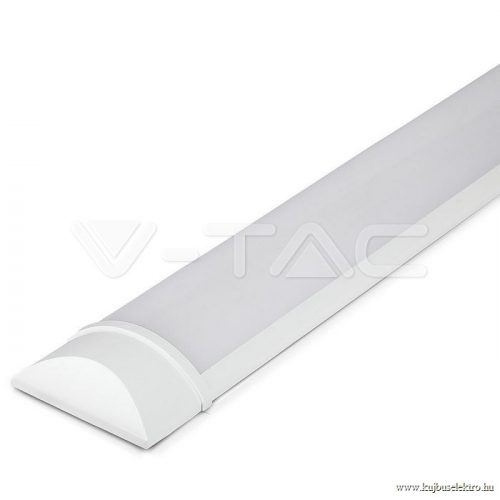 V-TAC-SKU20351 - 40W LED komplett lámpatest Samsung chip 120 cm 4000K - PRO20351