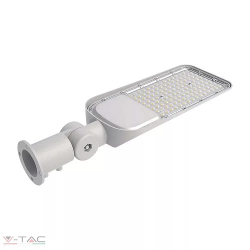 V-TAC-SKU20422 - 30W LED közvilágítás adapterrel Samsung chip 4000K - PRO20422