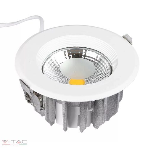 30W LED mélysugárzó kör alakú 3000K - 211276 V-TAC