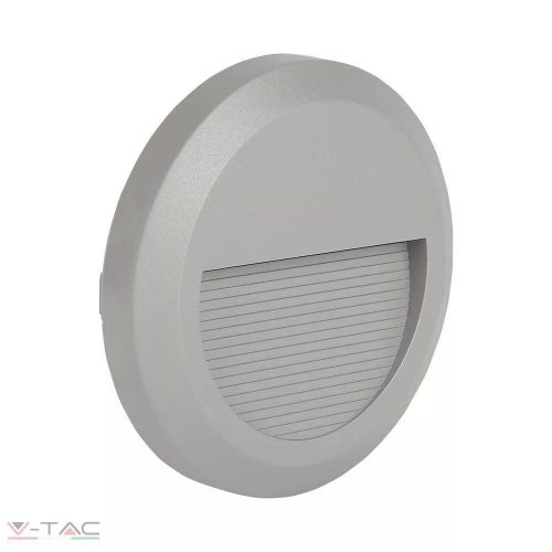 2W Felületre szerelhető LED lépcsővilágítás IP65 3000K - 211319 V-TAC