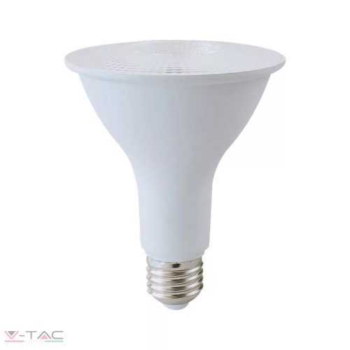 11W LED izzó E27 PAR38 Samsung chip 3000K - 21153 V-TAC