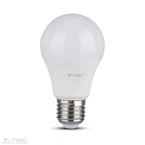 Dimmelhető 12W LED izzó E27 A60 Samsung chip 3000K - 2120044 V-TAC