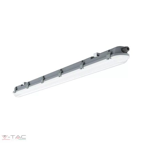 18W Sorolható LED Vízálló lámpa 60 cm Hideg fehér - 2120210 V-TAC