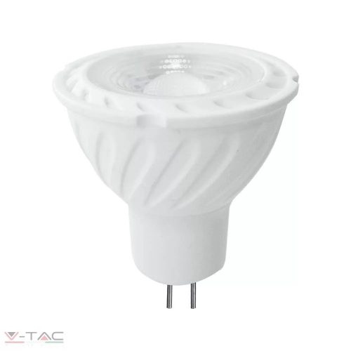 6W LED spotlámpa MR16 Samsung chip 12V 110° 3000K - 21204 V-TAC