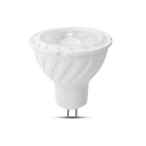 V-TAC-SKU21206 - 6W LED spotlámpa MR16/GU5,3 Samsung chip 12V 110° 6400K - PRO21206