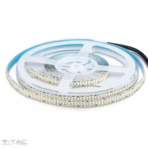 20W/m LED szalag SMD2835 - 240 LED/m 6400K IP20 - 212166 (5 méter)