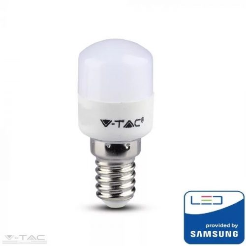 V-TAC-SKU21234 - 2W LED izzó E14 ST26 Samsung chip 3000K - PRO21234