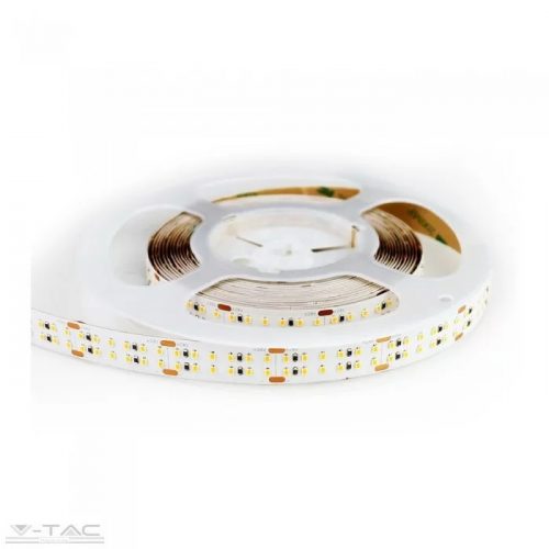 V-TAC-SKU212581 - 30W LED szalag SMD2216 - 360 LED/m 24V 4000K IP20 CRI>95 - 212581 (Csak 5m-es tekercsben rendelhető - NEM vágjuk!)