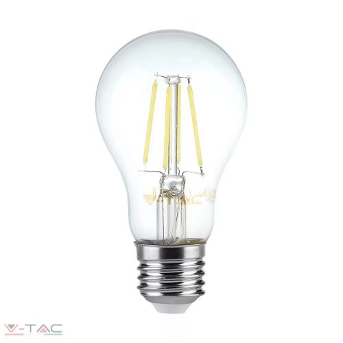 V-TAC-SKU212815 - 8W Dimmelhető LED Retro fényforrás A67 E27 2700K - 212815