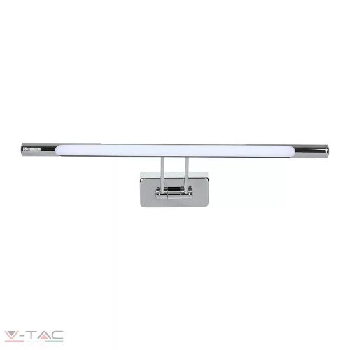 V-TAC-SKU213982 - 13W LED-es tükörvilágítás króm 3000K - 213982