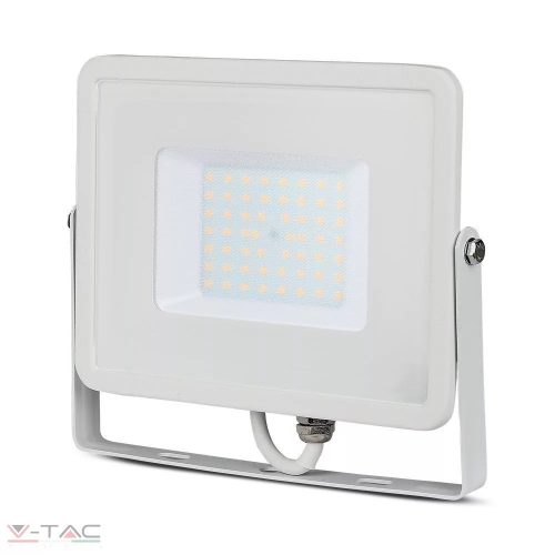 V-TAC-SKU21409 - 50W LED reflektor Samsung chip fehér 3000K - 21409