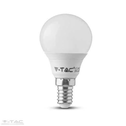 V-TAC-SKU214123 - 3,7W LED izzó E14 P45 3000K - 214123