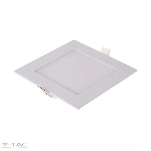 V-TAC-SKU214871 - 18W Négyszög Premium süllyeszthető LED panel 6400K - 214871