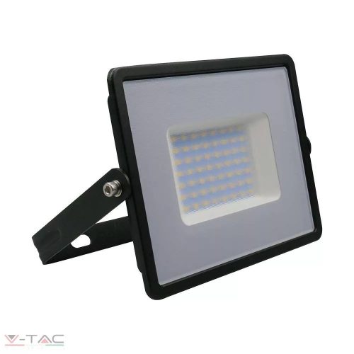 V-TAC-SKU215958 - 50W LED reflektor E-széria fekete 3000K - 215958