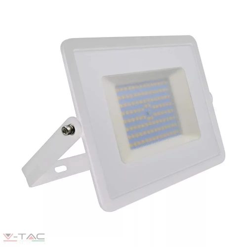 V-TAC-SKU215967 - 100W LED reflektor E-széria fehér 3000K - 215967