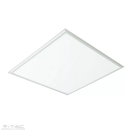 V-TAC-SKU2160246 - 40W LED panel 600 x 600 mm-es 4950lm 4000K driverrel - 2160246