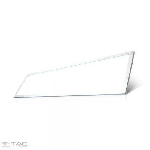 V-TAC-SKU216256 - 29W LED panel 1200 x 300 mm-es 3000K (137lm/W) driverrel - 216256