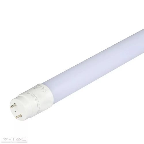 V-TAC-SKU21654 - 18W LED fénycső T8 120 cm Samsung chip 4000K - PRO21654