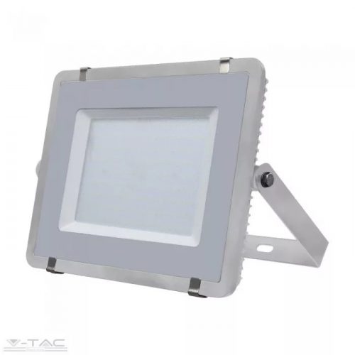 V-TAC-SKU21789 - 200W LED reflektor Samsung chip 115lm/W szürke 4000K - PRO21789