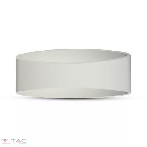 5W LED fehér fali design lámpa 4000K IP20 - 218232 V-TAC